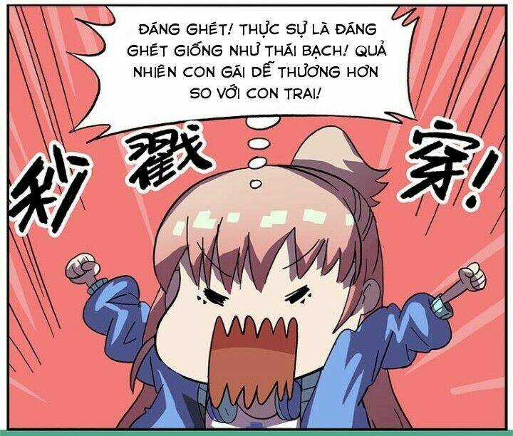 Học Viện Phi Nhân - Chapter 98 - Trang 18