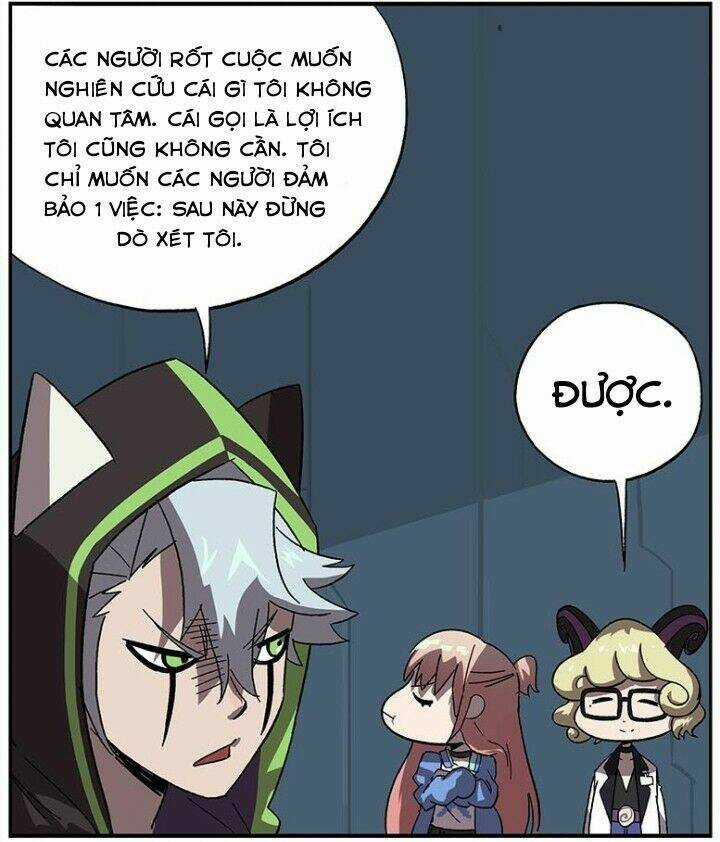 Học Viện Phi Nhân - Chapter 98 - Trang 20