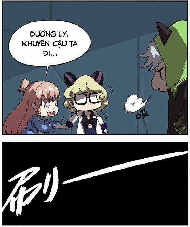 Học Viện Phi Nhân - Chapter 98 - Trang 24