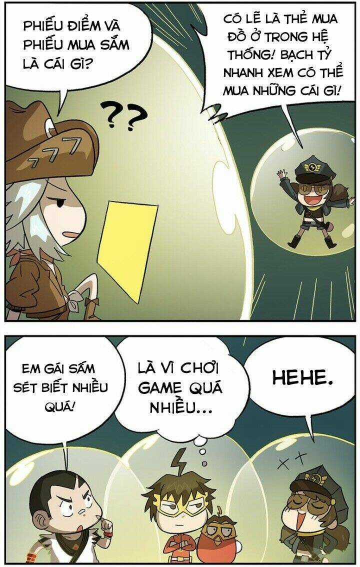 Học Viện Phi Nhân - Chapter 98 - Trang 30