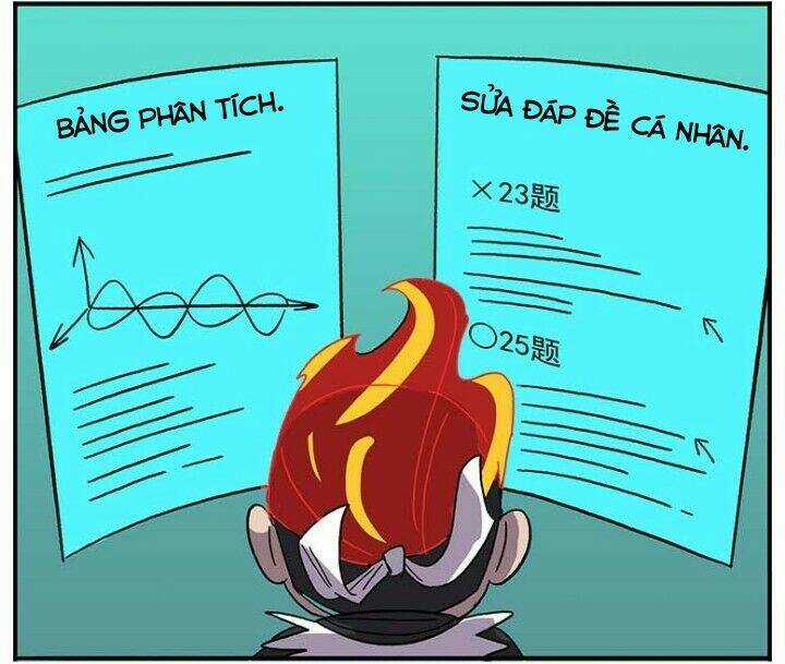 Học Viện Phi Nhân - Chapter 98 - Trang 39