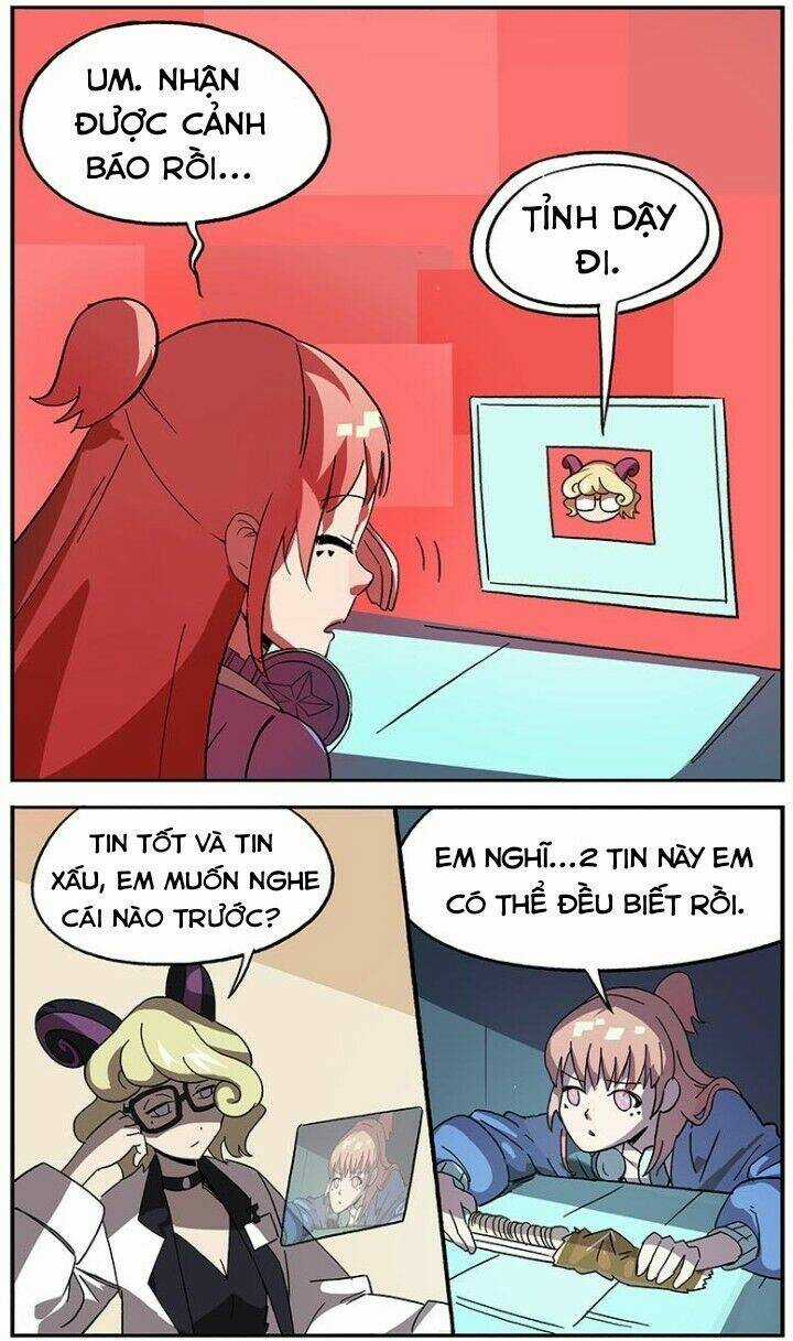 Học Viện Phi Nhân - Chapter 98 - Trang 5