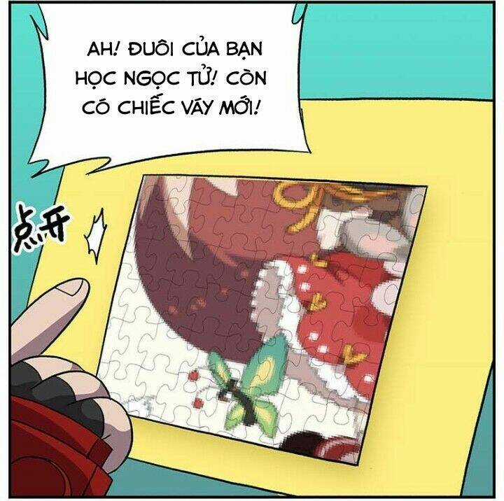 Học Viện Phi Nhân - Chapter 98 - Trang 41