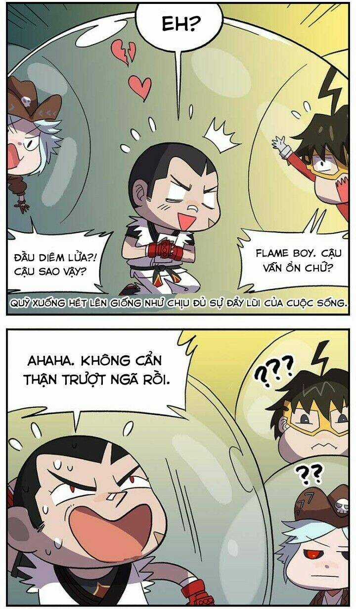 Học Viện Phi Nhân - Chapter 98 - Trang 47