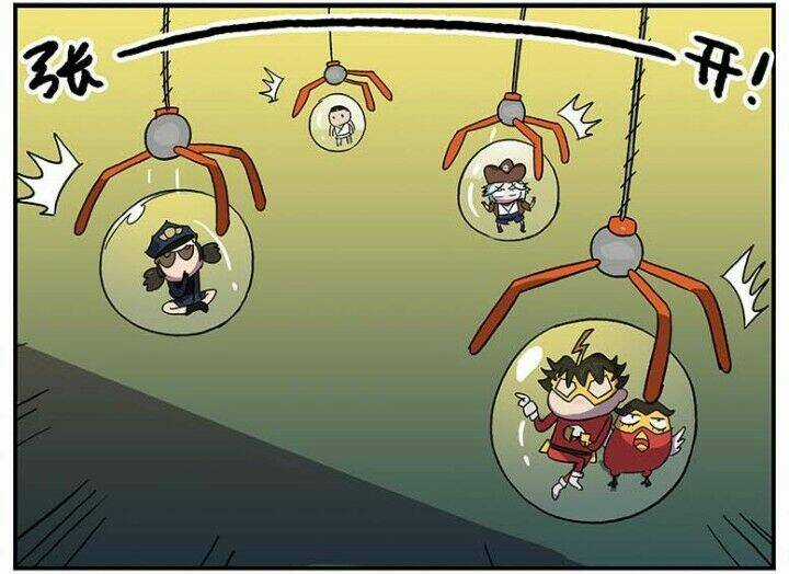 Học Viện Phi Nhân - Chapter 98 - Trang 49