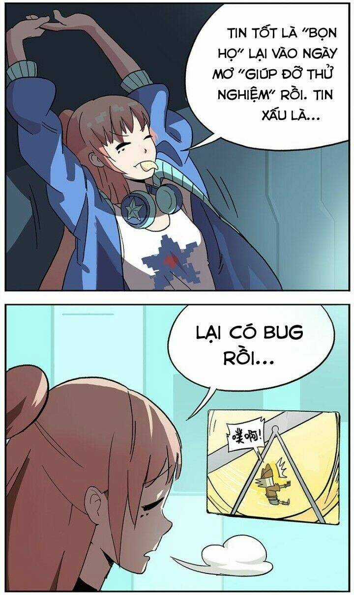 Học Viện Phi Nhân - Chapter 98 - Trang 6