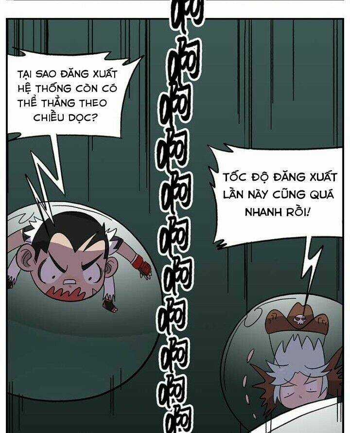 Học Viện Phi Nhân - Chapter 98 - Trang 51