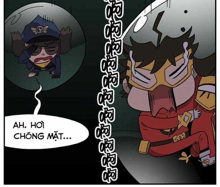 Học Viện Phi Nhân - Chapter 98 - Trang 52