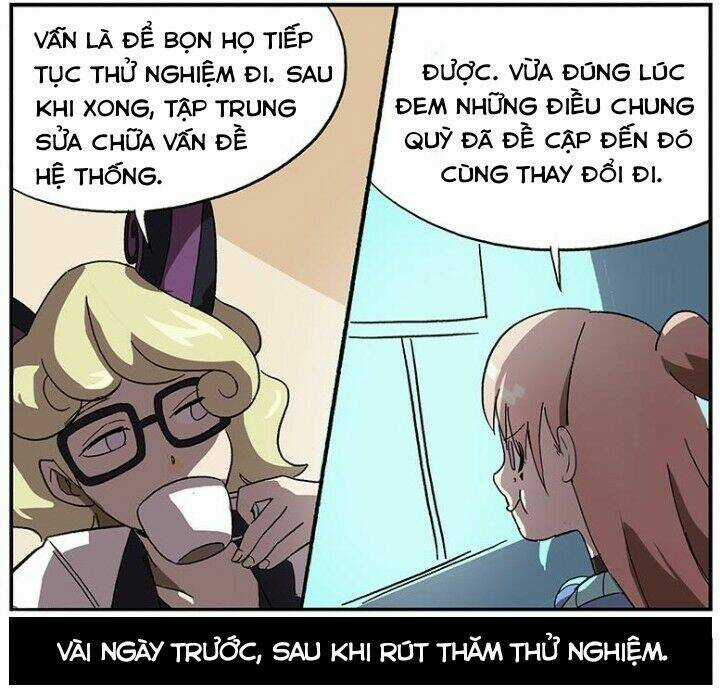 Học Viện Phi Nhân - Chapter 98 - Trang 9