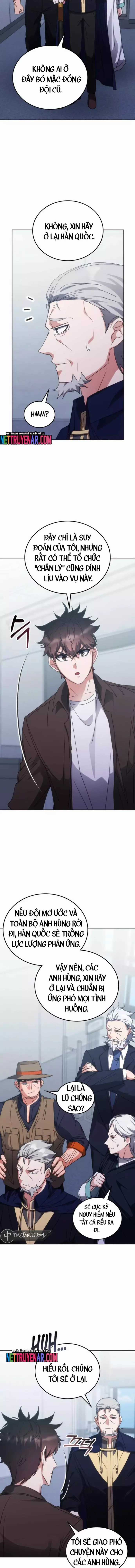 Học Viện Tối Thượng - Chapter 168 - Trang 14