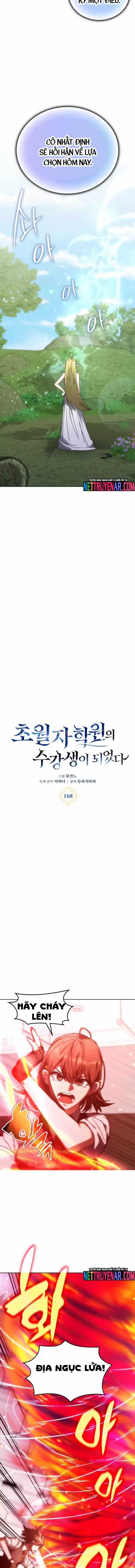 Học Viện Tối Thượng - Chapter 168 - Trang 7