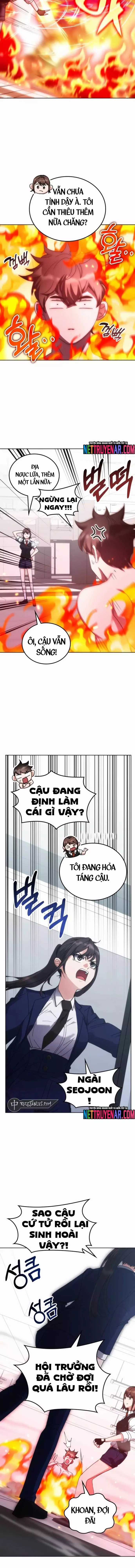 Học Viện Tối Thượng - Chapter 168 - Trang 8