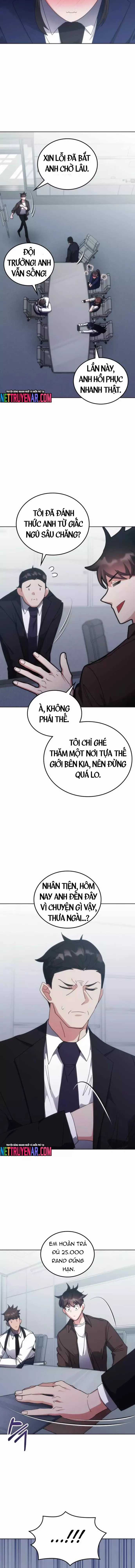 Học Viện Tối Thượng - Chapter 168 - Trang 10