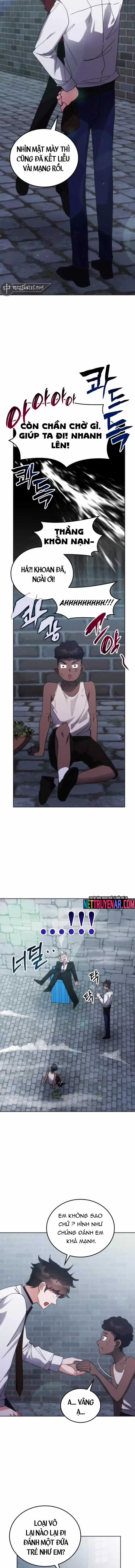 Học Viện Tối Thượng - Chapter 169 - Trang 8