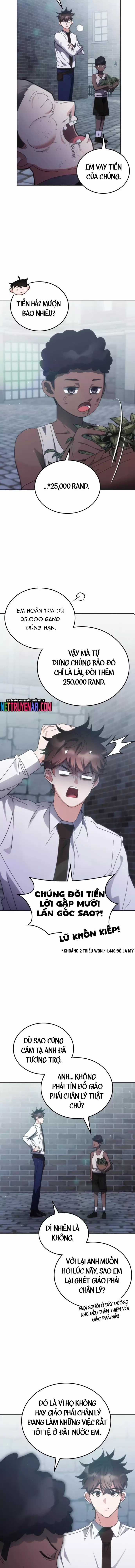 Học Viện Tối Thượng - Chapter 169 - Trang 9