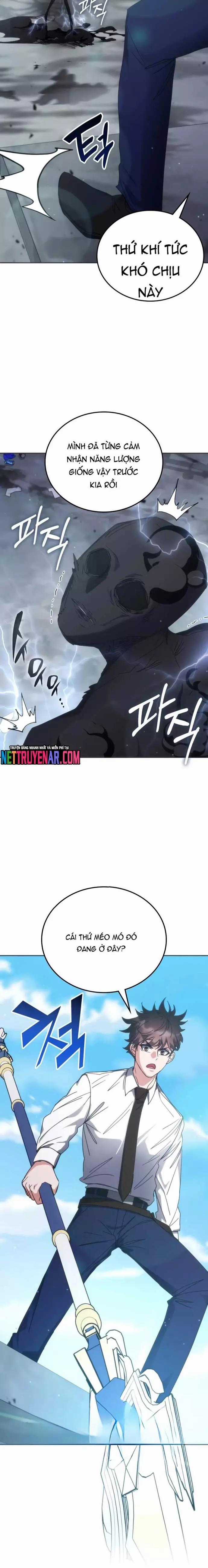 Học Viện Tối Thượng - Chapter 170 - Trang 19