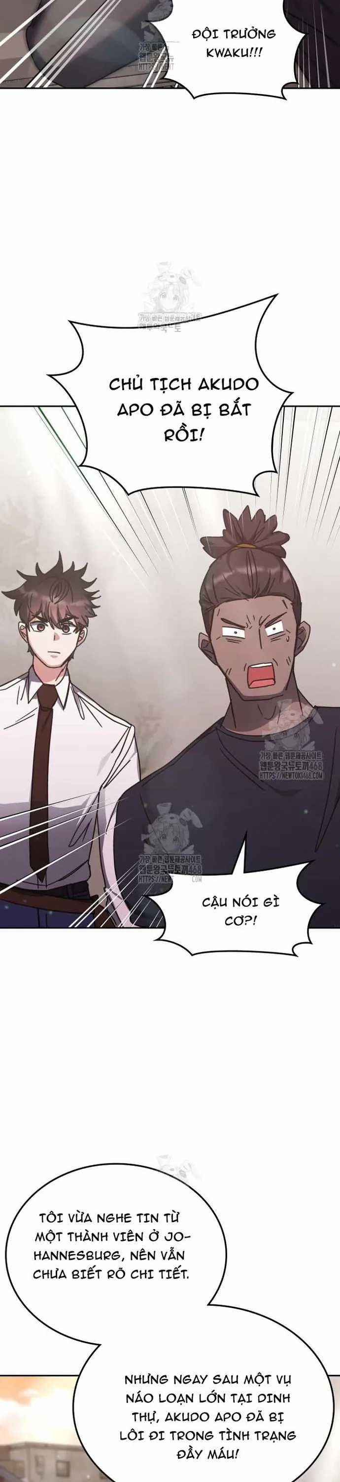 Học Viện Tối Thượng - Chapter 176 - Trang 14