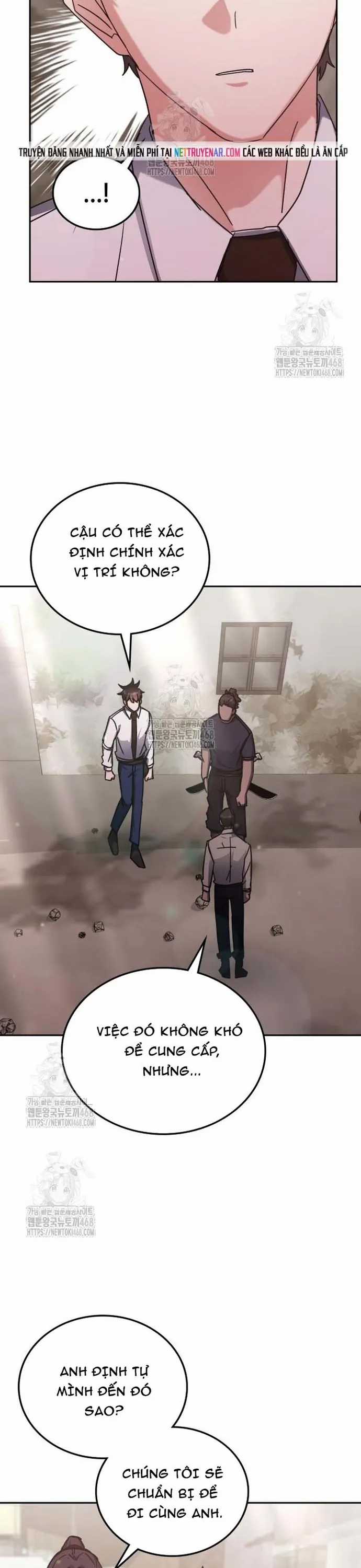 Học Viện Tối Thượng - Chapter 176 - Trang 16