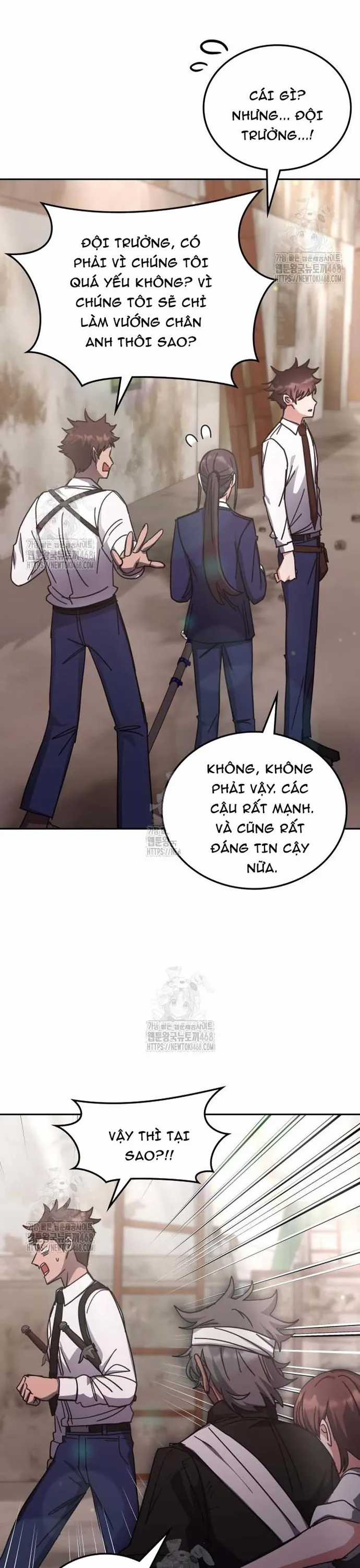 Học Viện Tối Thượng - Chapter 176 - Trang 18