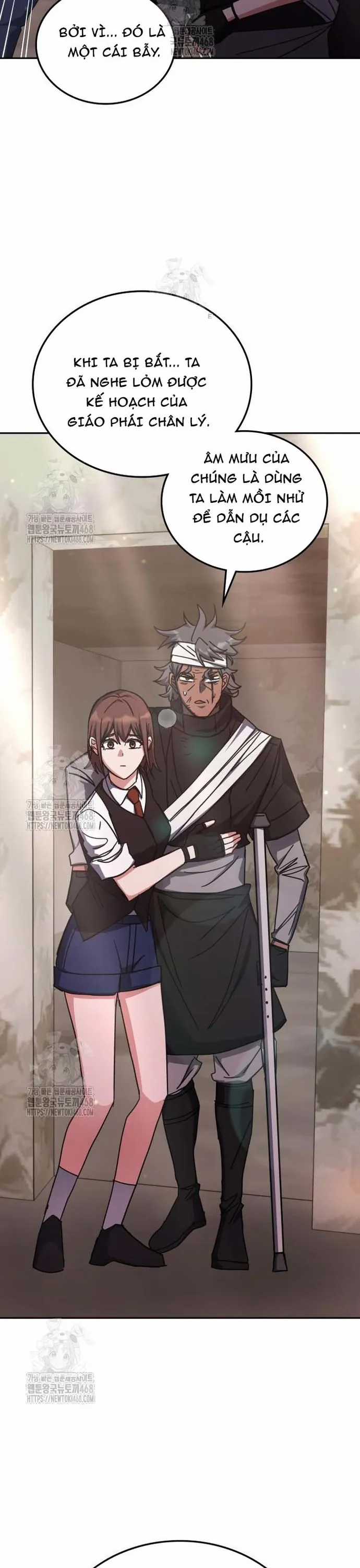 Học Viện Tối Thượng - Chapter 176 - Trang 19