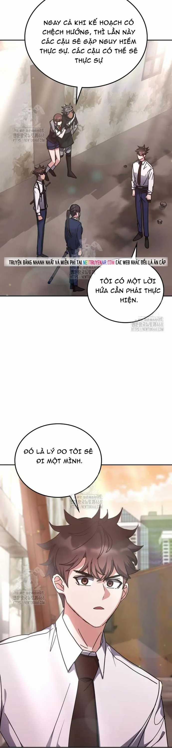 Học Viện Tối Thượng - Chapter 176 - Trang 20