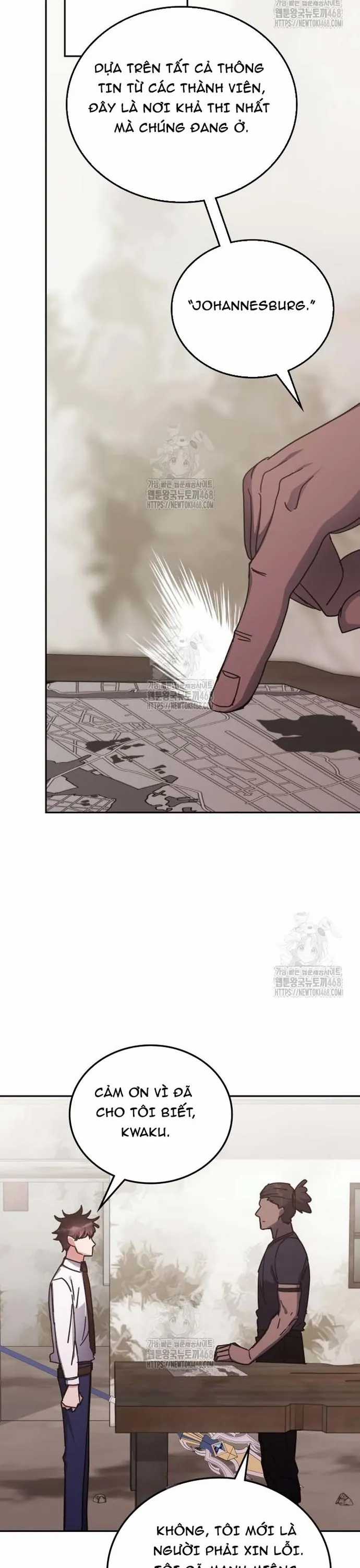 Học Viện Tối Thượng - Chapter 176 - Trang 22