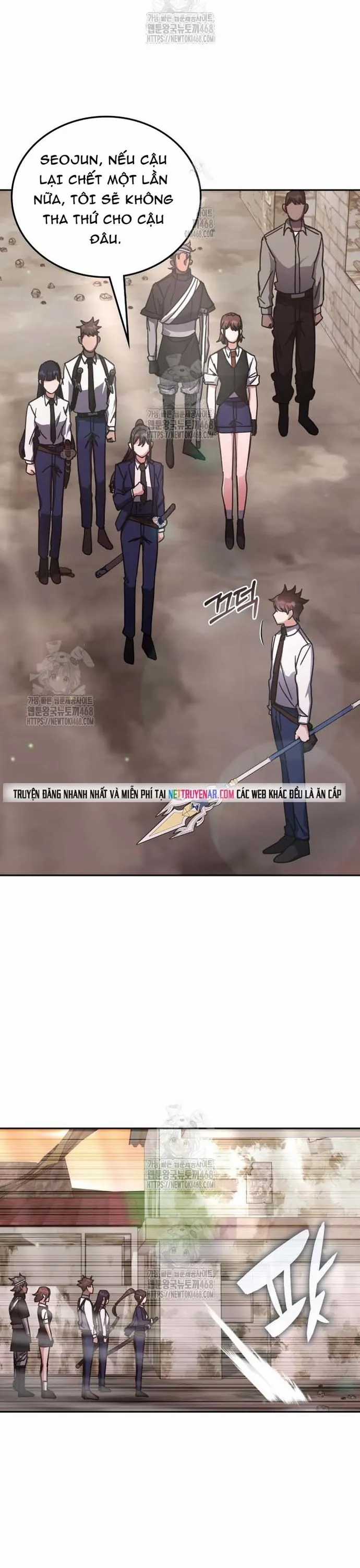 Học Viện Tối Thượng - Chapter 176 - Trang 24