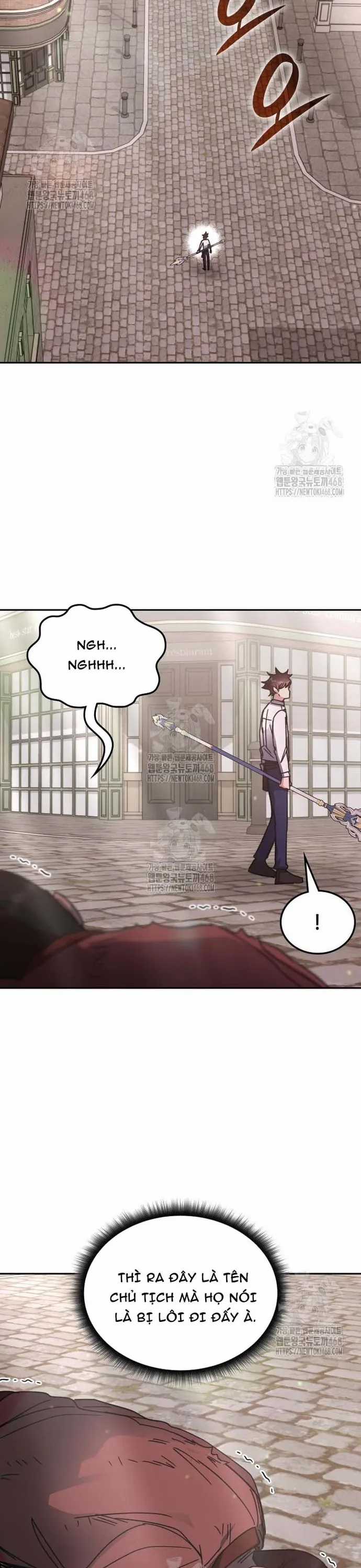 Học Viện Tối Thượng - Chapter 176 - Trang 27