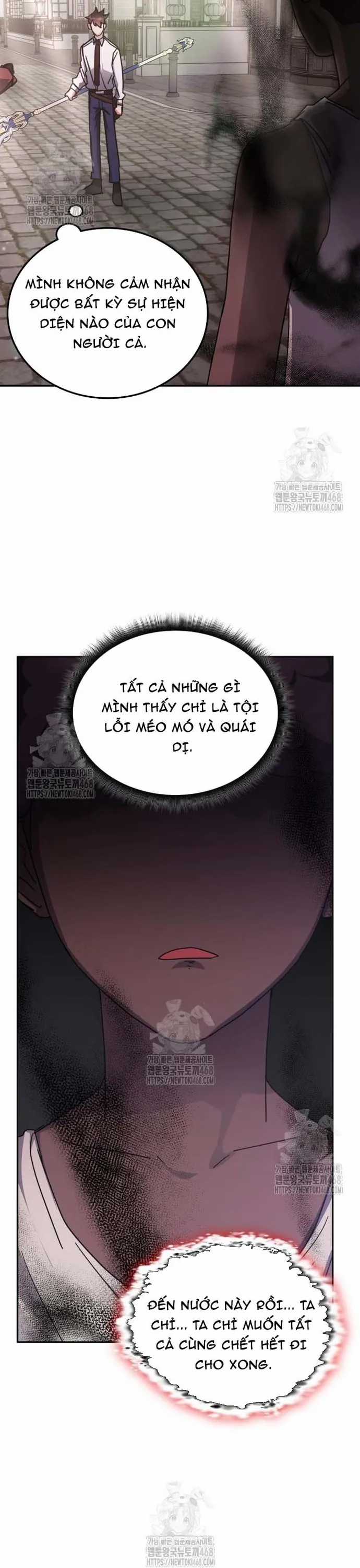 Học Viện Tối Thượng - Chapter 176 - Trang 29