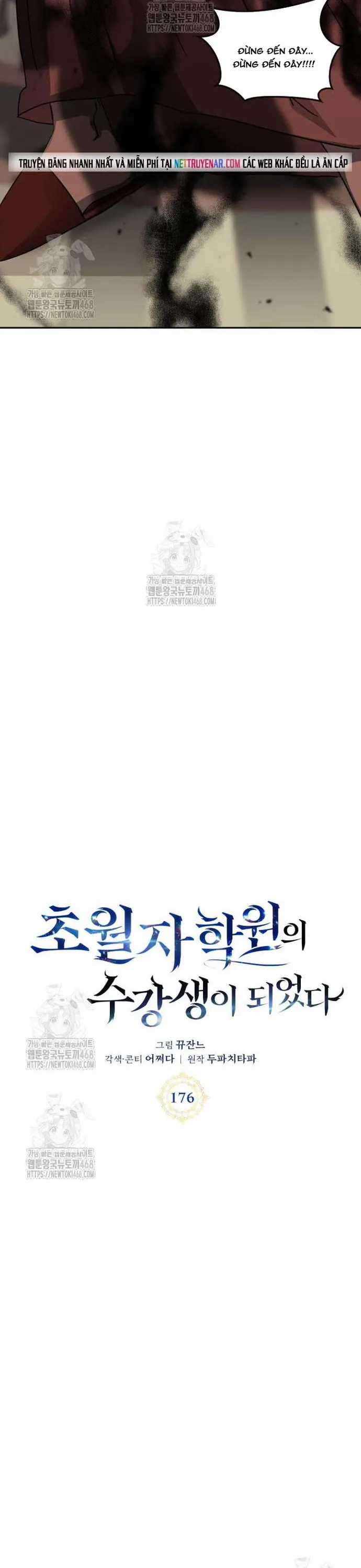 Học Viện Tối Thượng - Chapter 176 - Trang 7