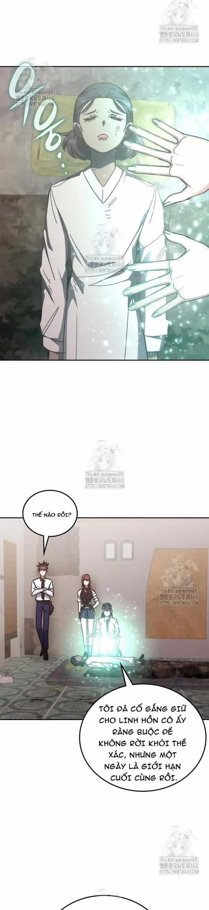 Học Viện Tối Thượng - Chapter 176 - Trang 8