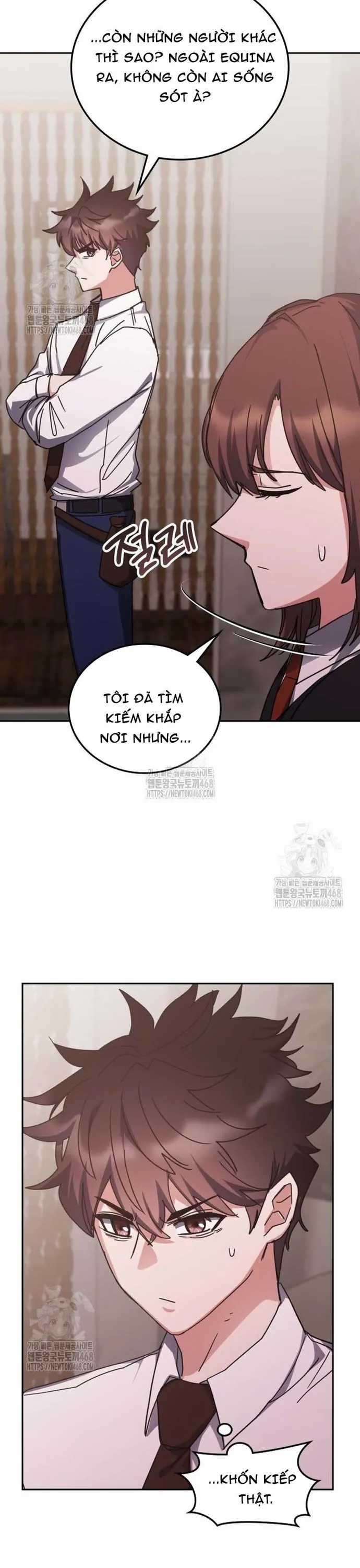 Học Viện Tối Thượng - Chapter 176 - Trang 9