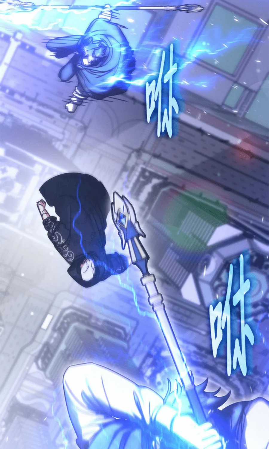 Học Viện Tối Thượng - Chapter 194 - Trang 30