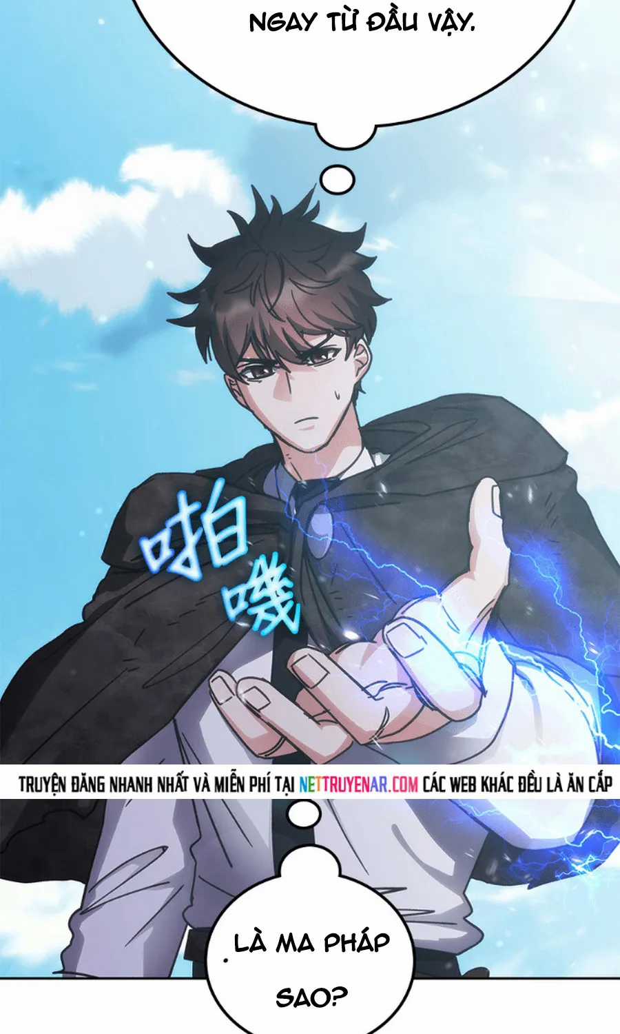 Học Viện Tối Thượng - Chapter 194 - Trang 54