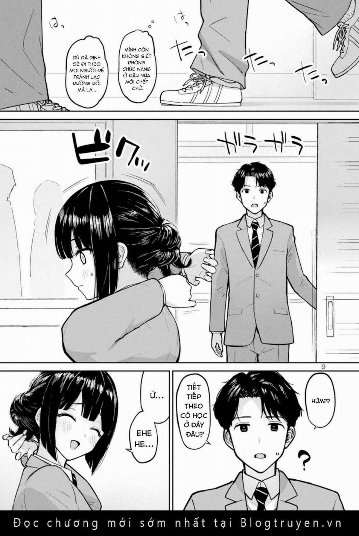 Hodoite, Musunde - Chapter 1 - Trang 11