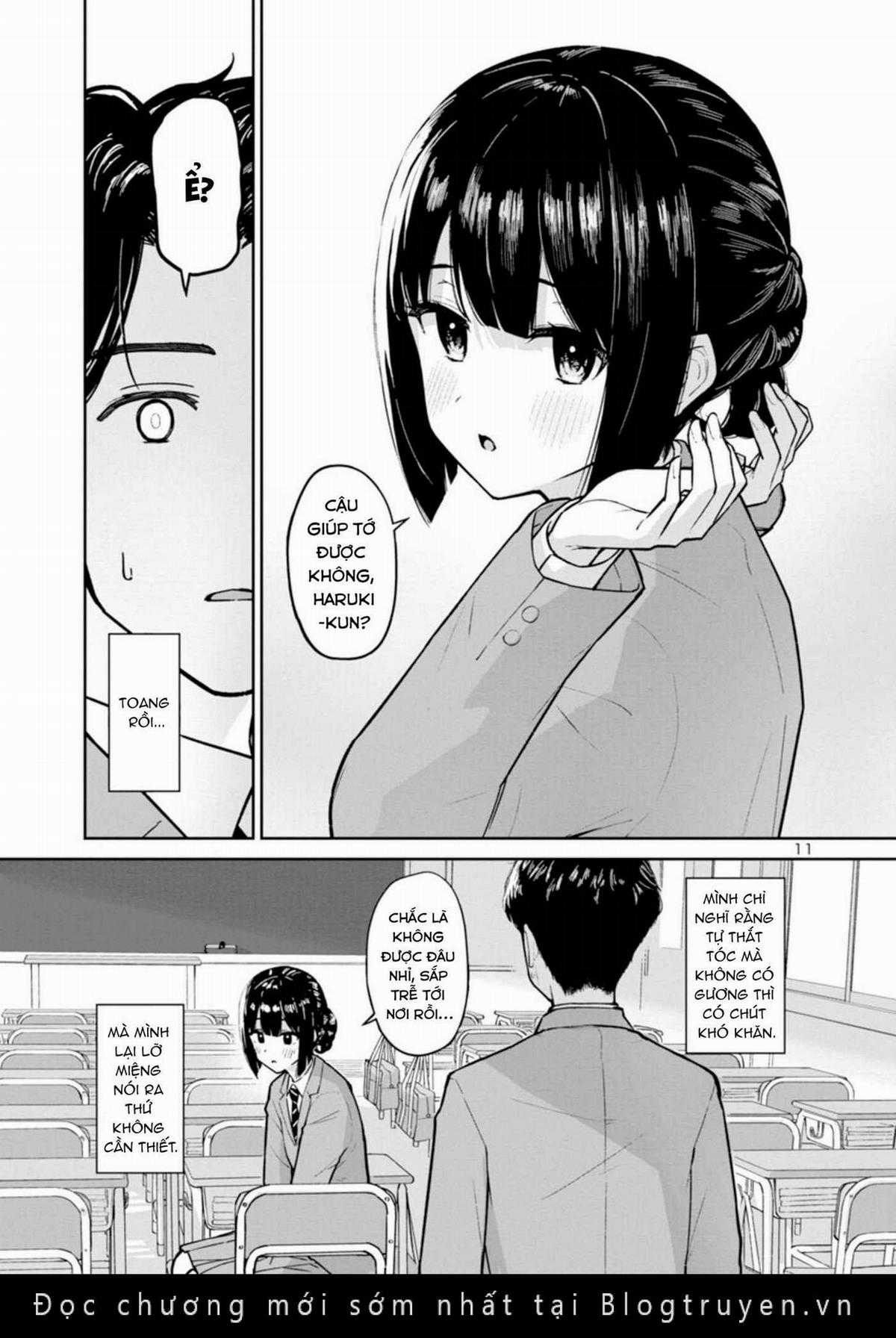 Hodoite, Musunde - Chapter 1 - Trang 13