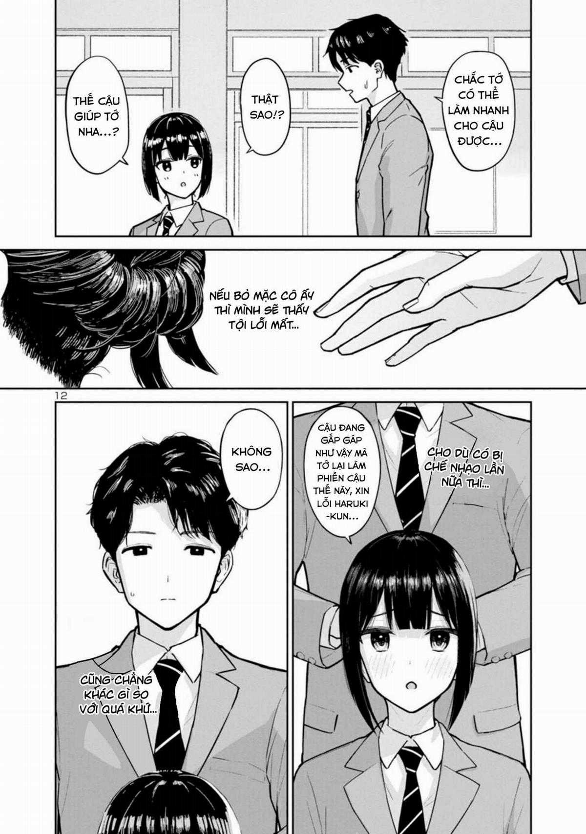 Hodoite, Musunde - Chapter 1 - Trang 14