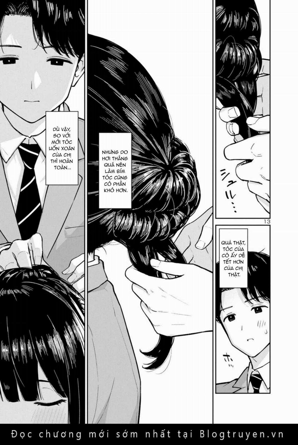 Hodoite, Musunde - Chapter 1 - Trang 15