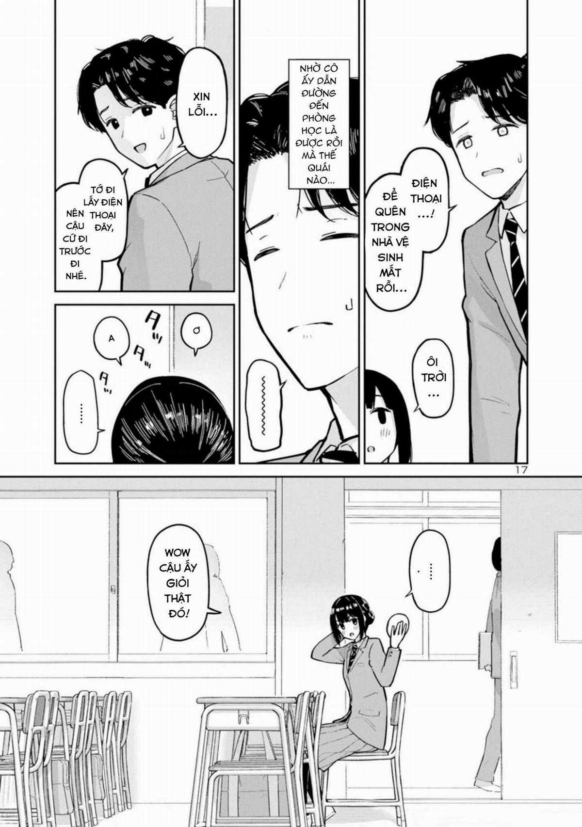 Hodoite, Musunde - Chapter 1 - Trang 19