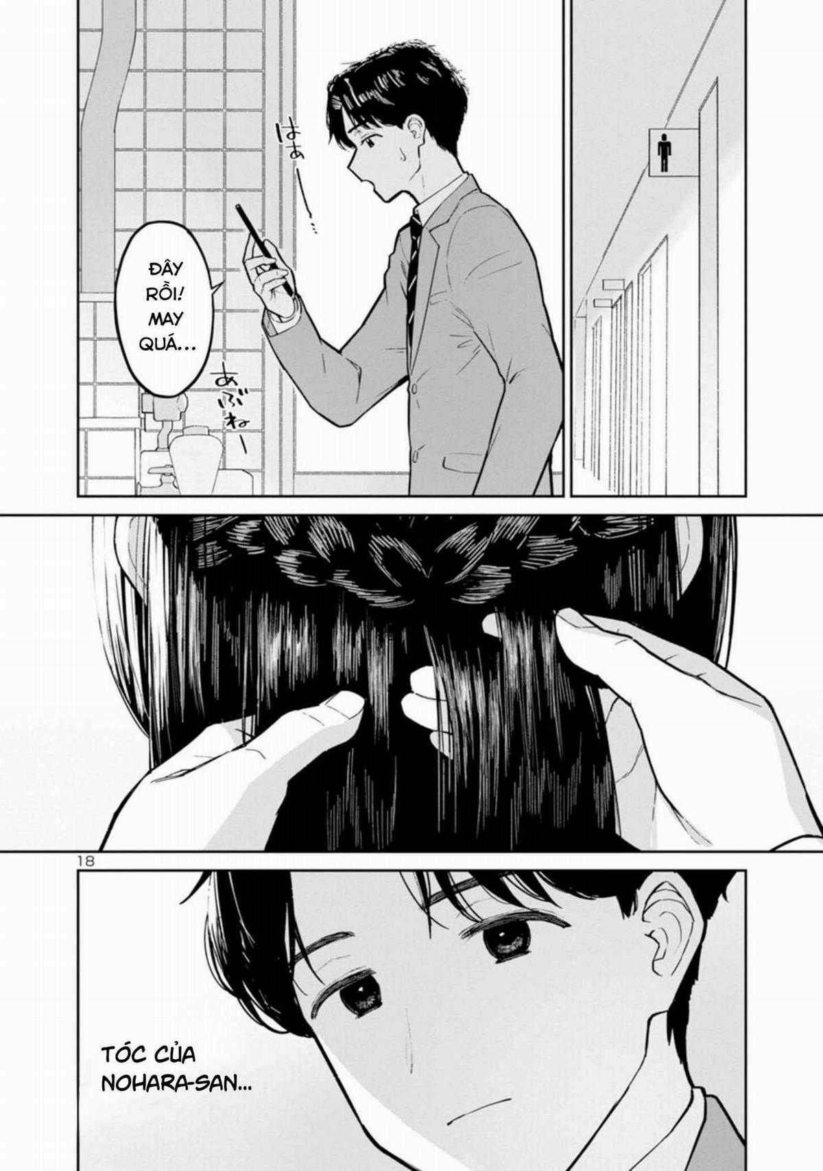 Hodoite, Musunde - Chapter 1 - Trang 20