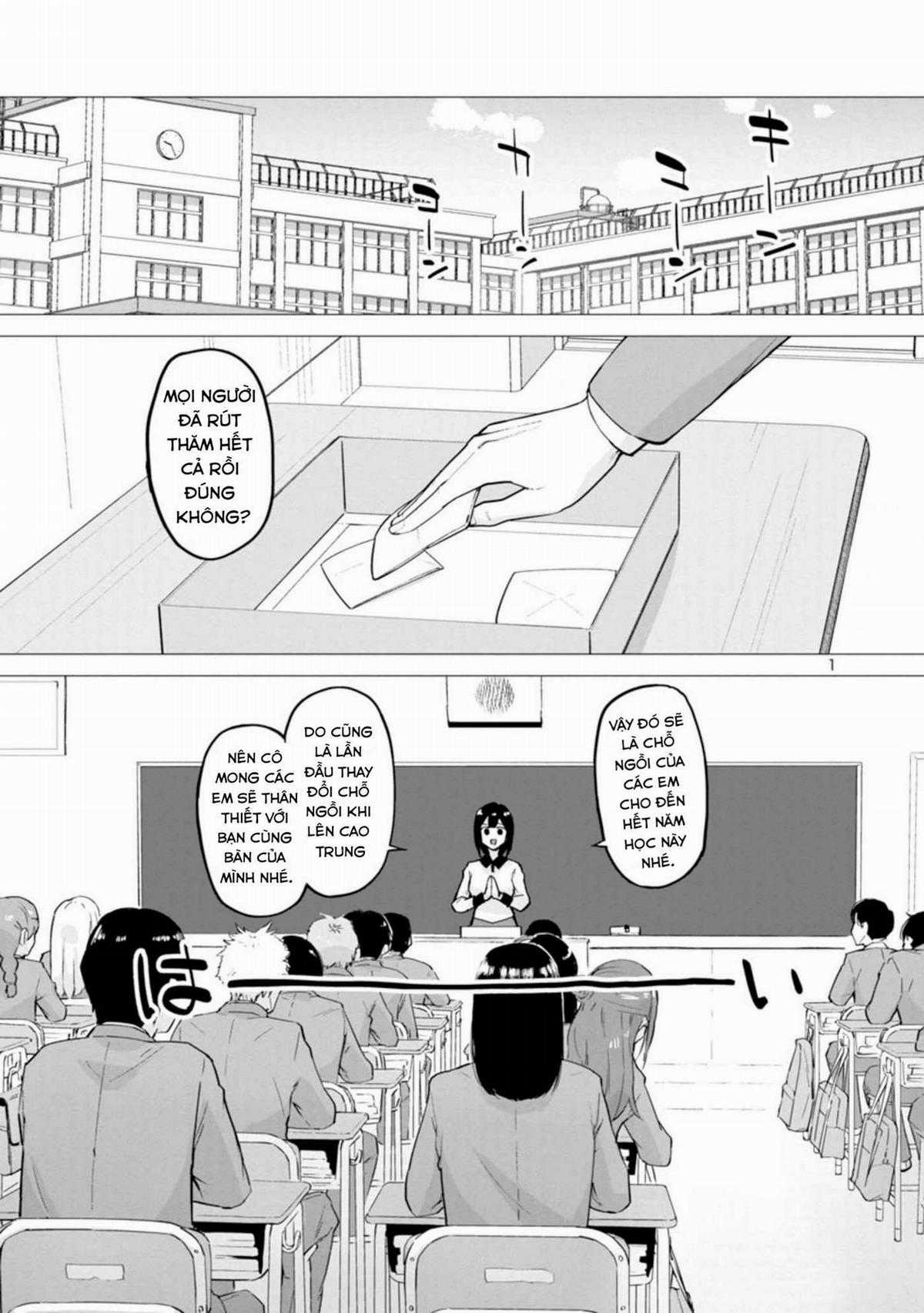 Hodoite, Musunde - Chapter 1 - Trang 3