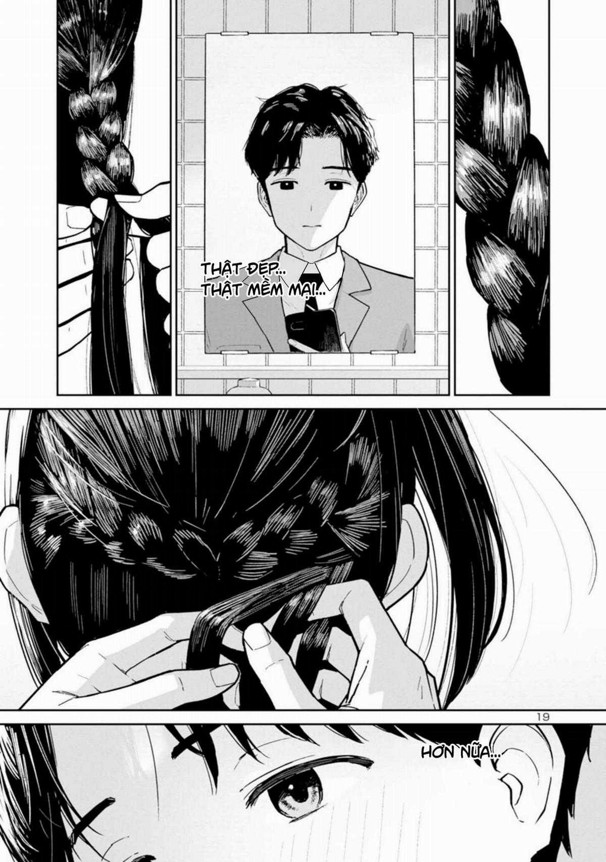 Hodoite, Musunde - Chapter 1 - Trang 21