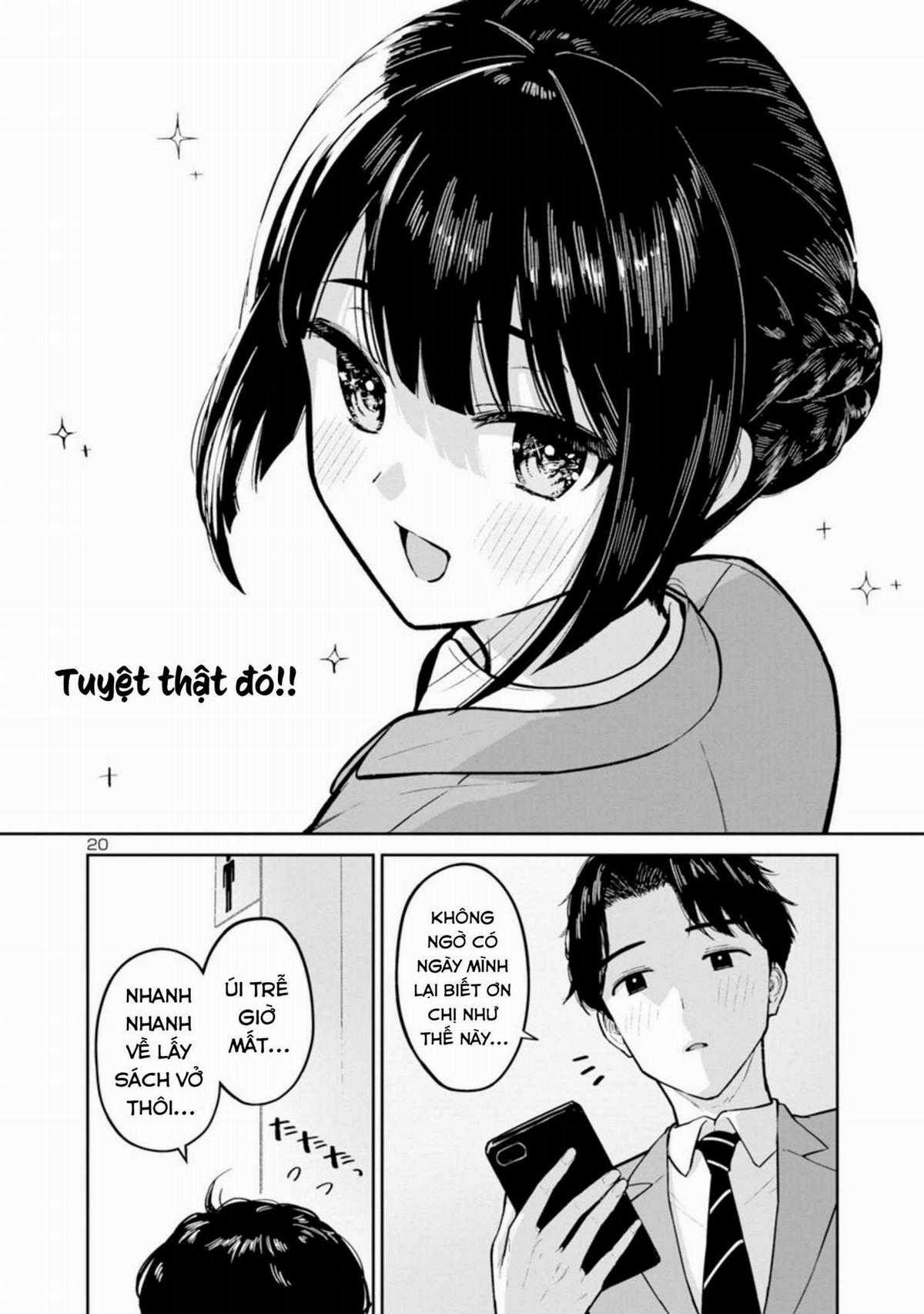 Hodoite, Musunde - Chapter 1 - Trang 22