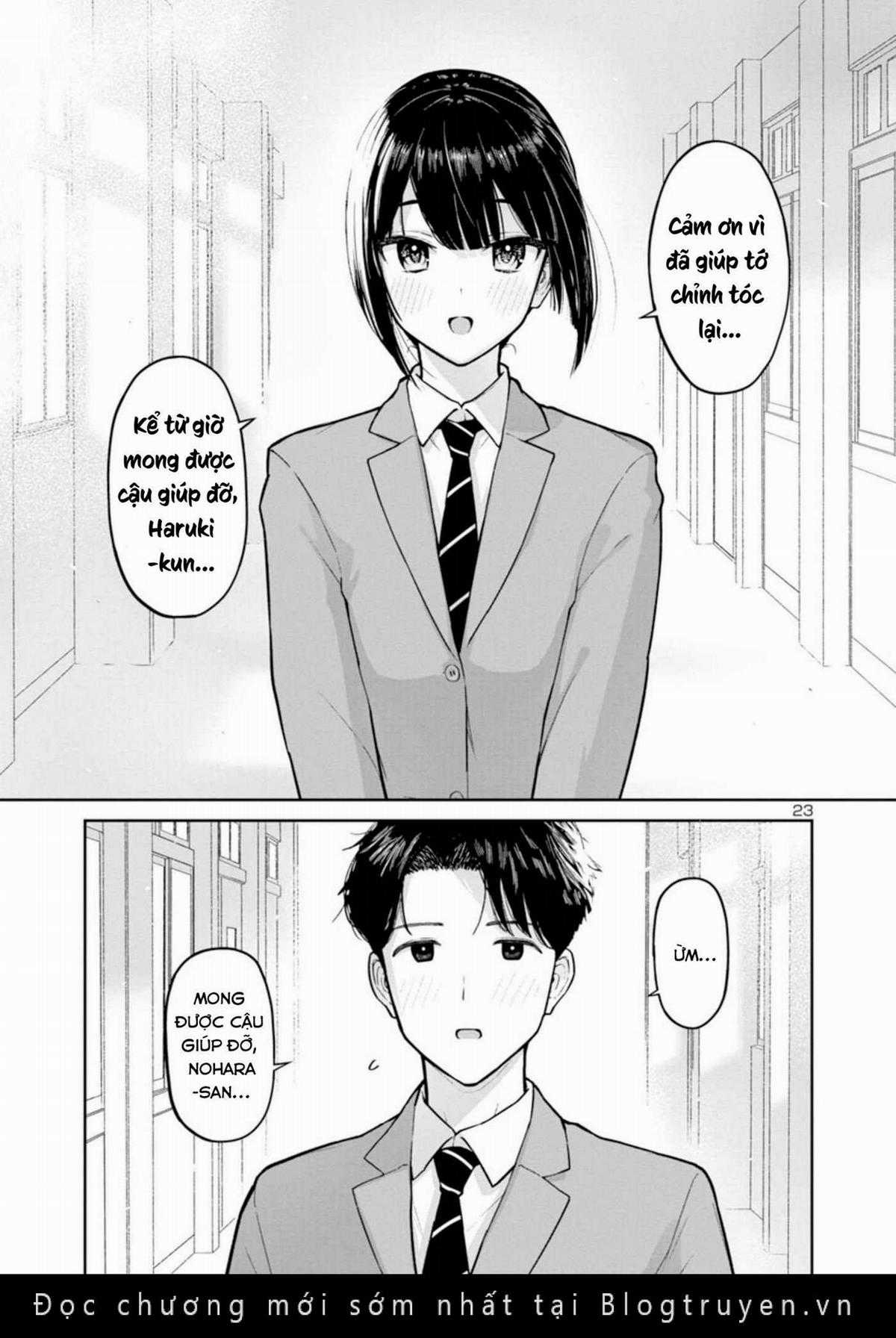 Hodoite, Musunde - Chapter 1 - Trang 25