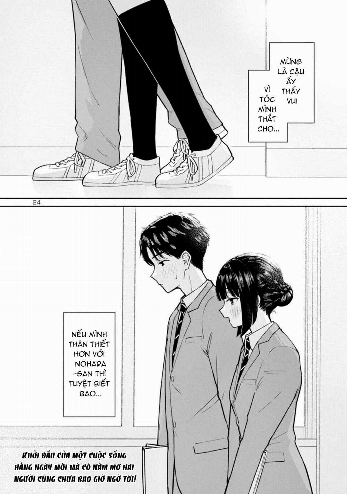 Hodoite, Musunde - Chapter 1 - Trang 26