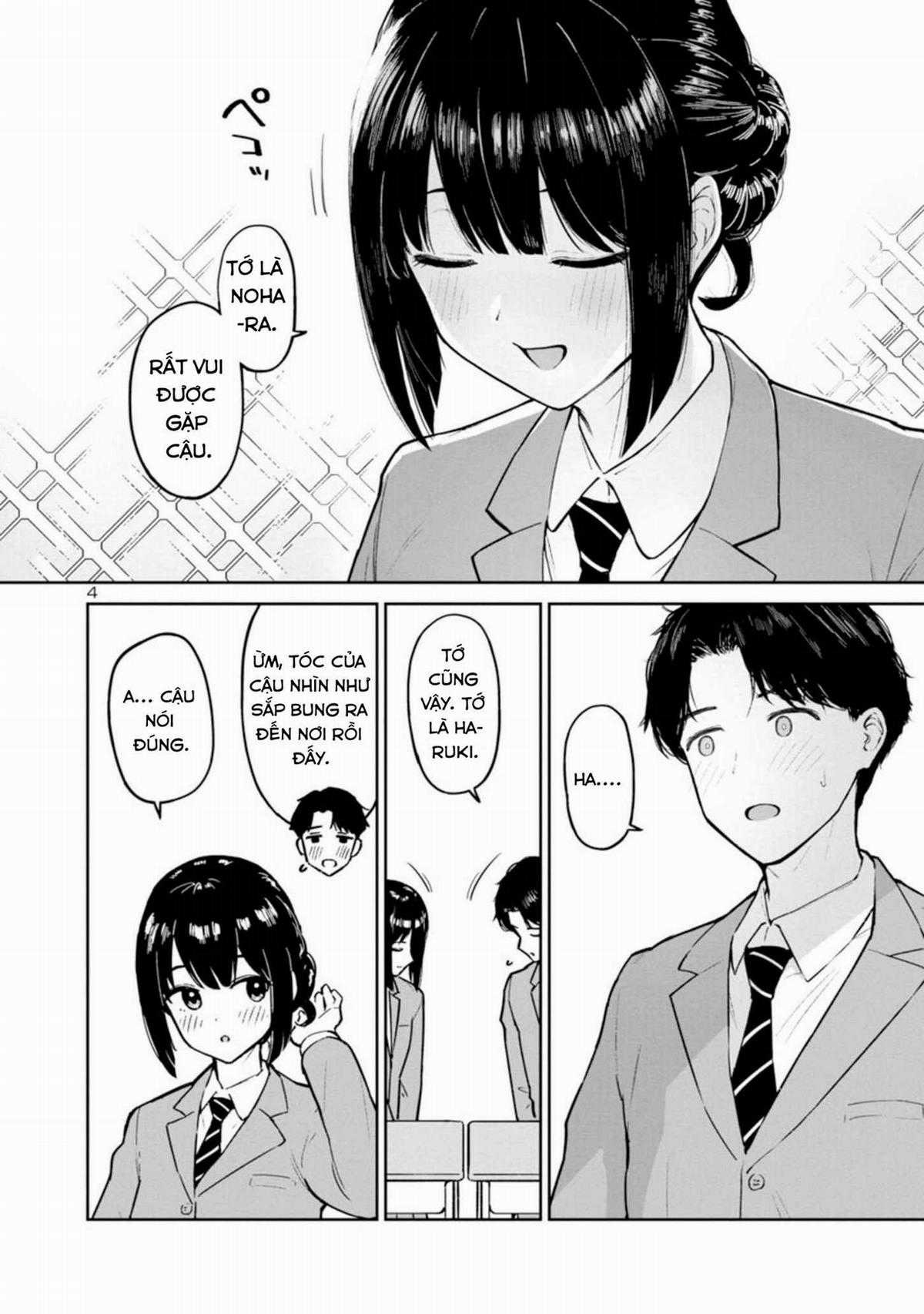 Hodoite, Musunde - Chapter 1 - Trang 6