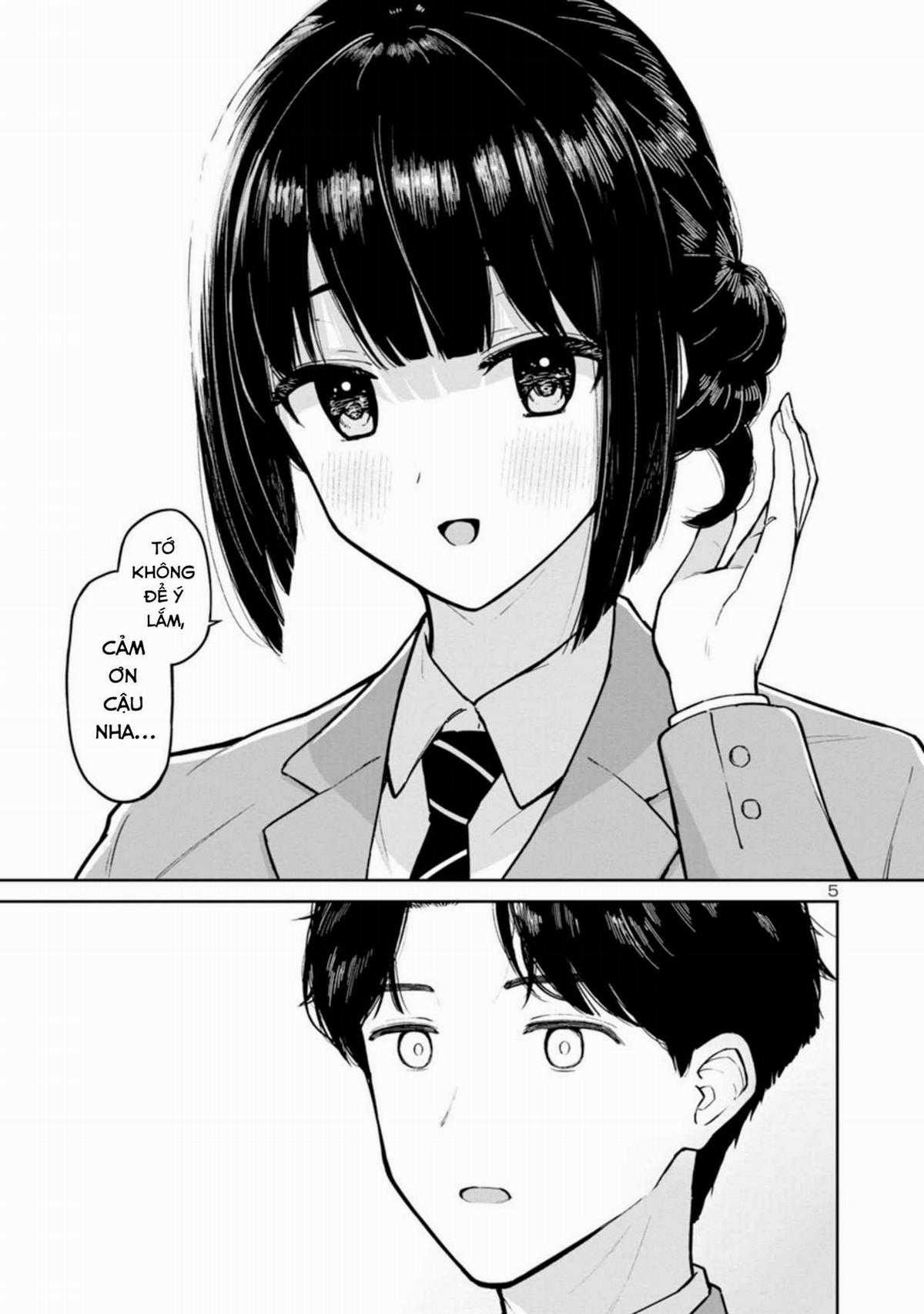 Hodoite, Musunde - Chapter 1 - Trang 7