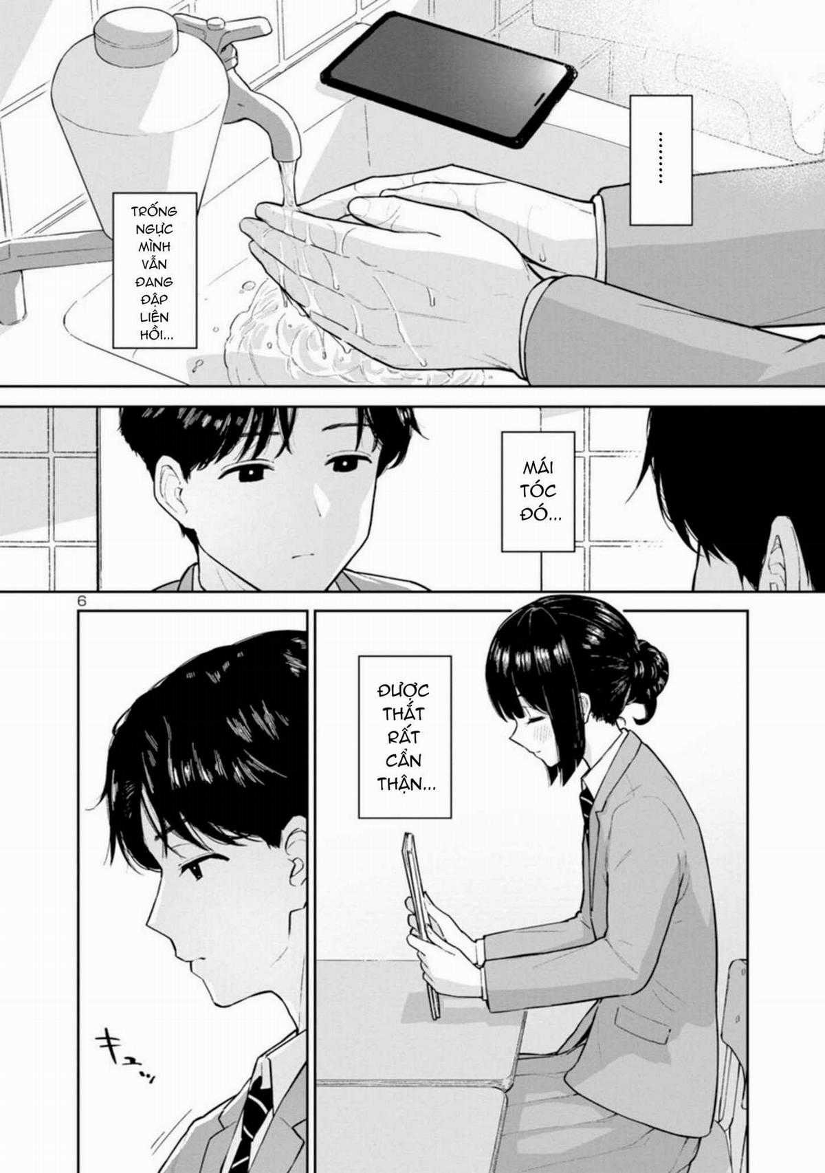 Hodoite, Musunde - Chapter 1 - Trang 8