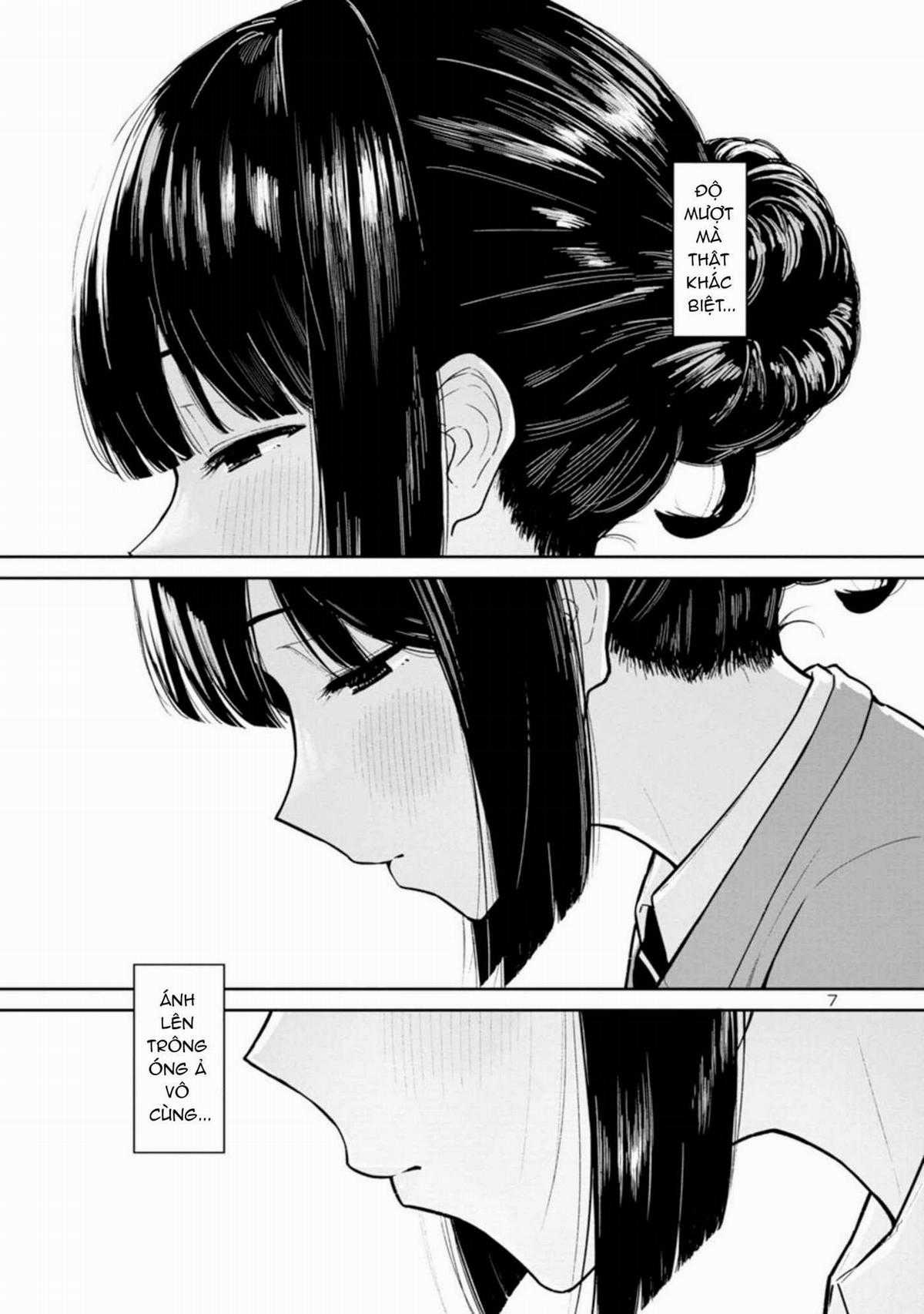 Hodoite, Musunde - Chapter 1 - Trang 9