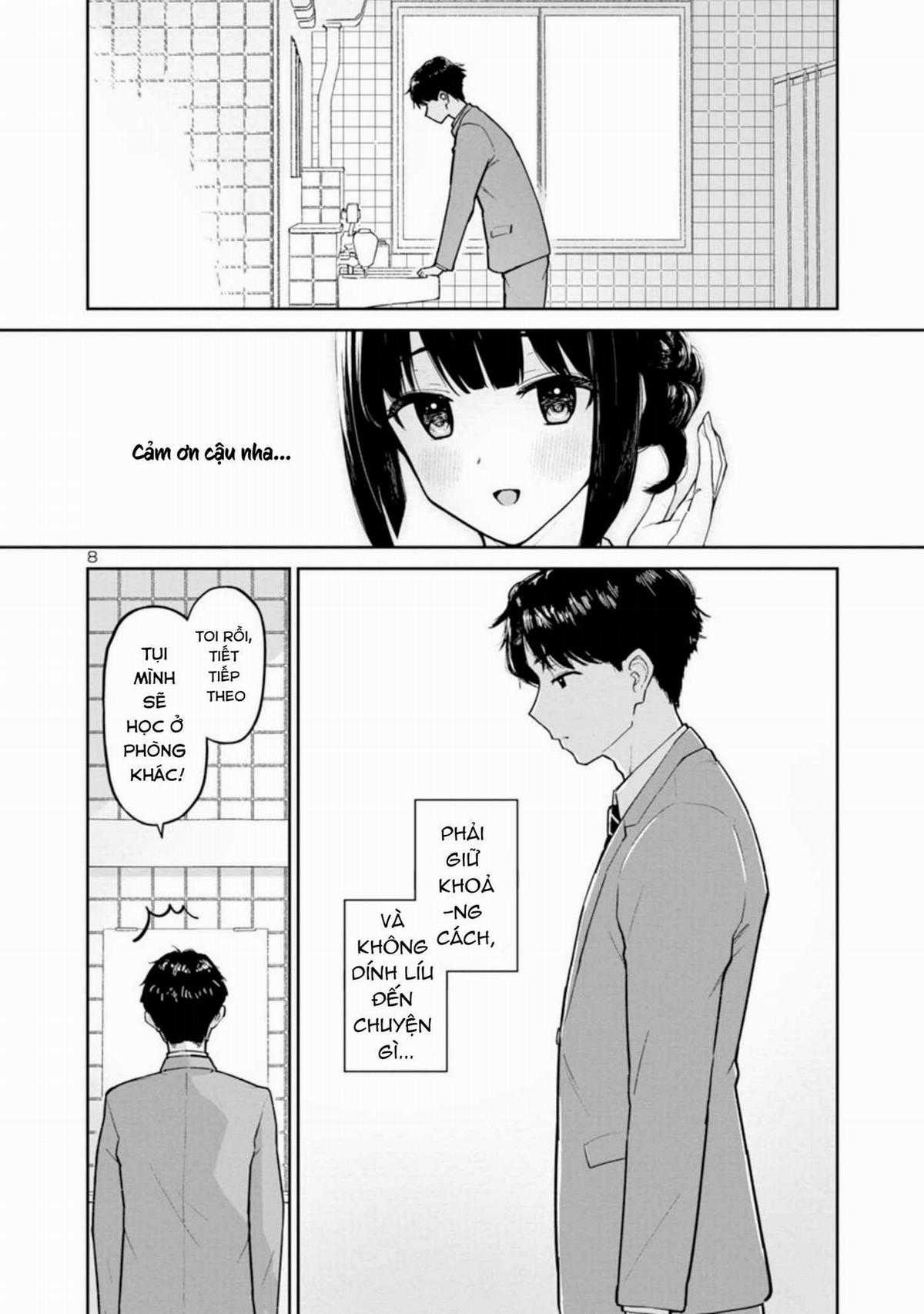 Hodoite, Musunde - Chapter 1 - Trang 10